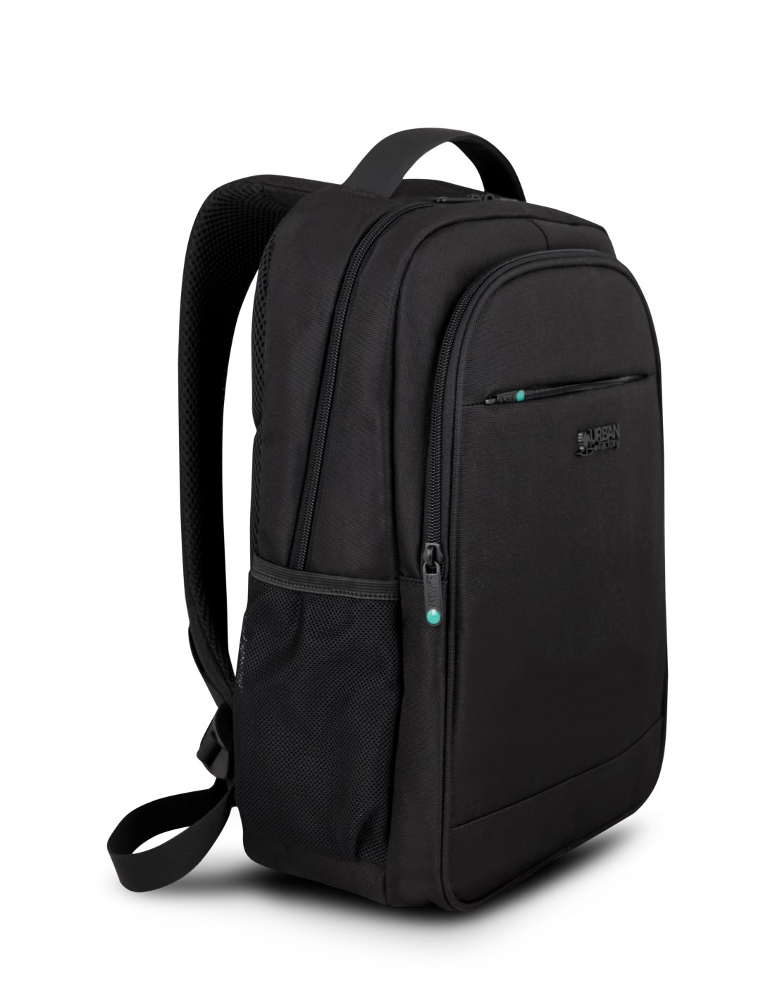 Laptop backpack. Dedicated laptop compar