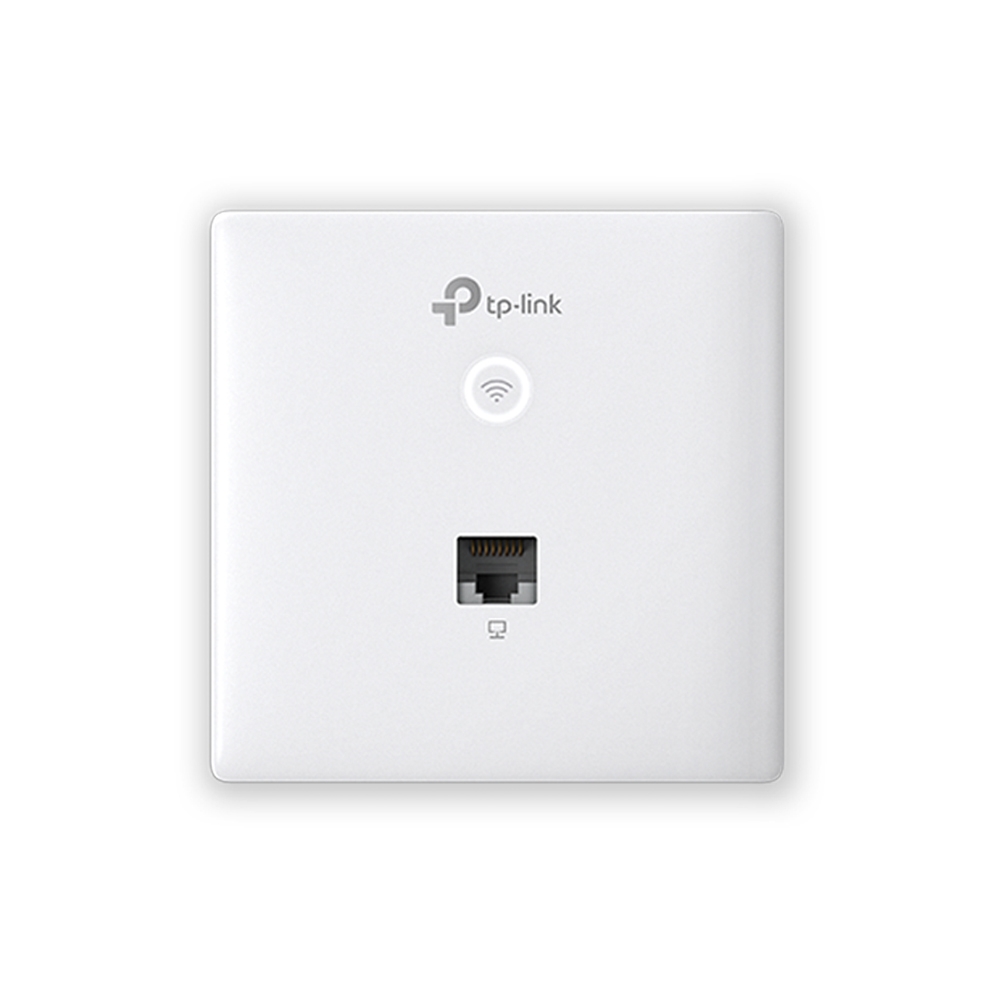 AC1200 Wall-Plate Dual-Band Wi-Fi Access