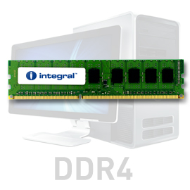 16GB Integral DDR4 Desktop Memory Module