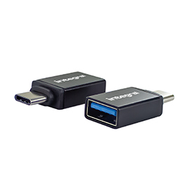 Integral 2 x (Twin Pack) USB-A to USB-C
