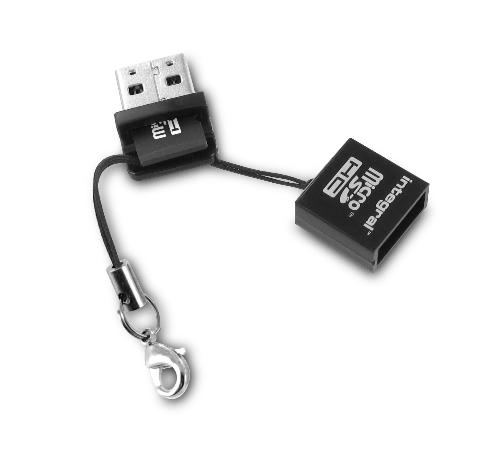 Integral microSD Reader (retail verpak