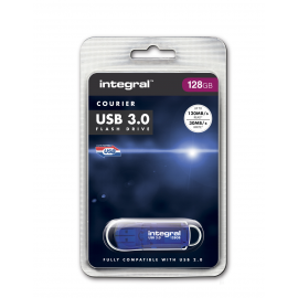 128GB Integral Courier USB 3.0 Flash Dri