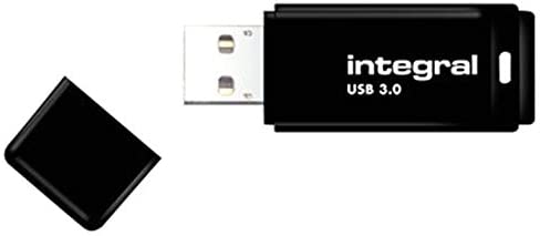 16GB Integral Black USB3.0 Flash Drive