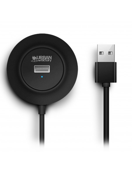 MINEE: USB 2.0 4-PORT HUB