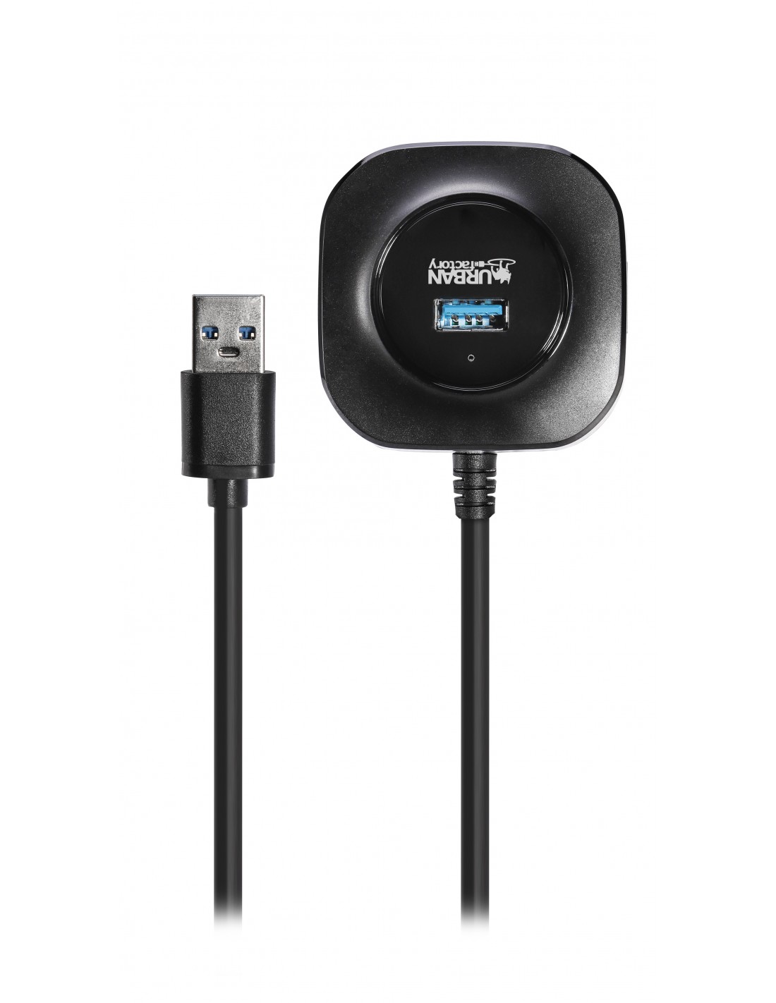 MINEE: USB 3.0 4-PORT HUB