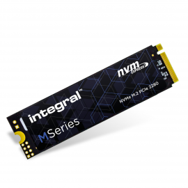 1TB Integral M-Series M.2 SSD, PCIe, N