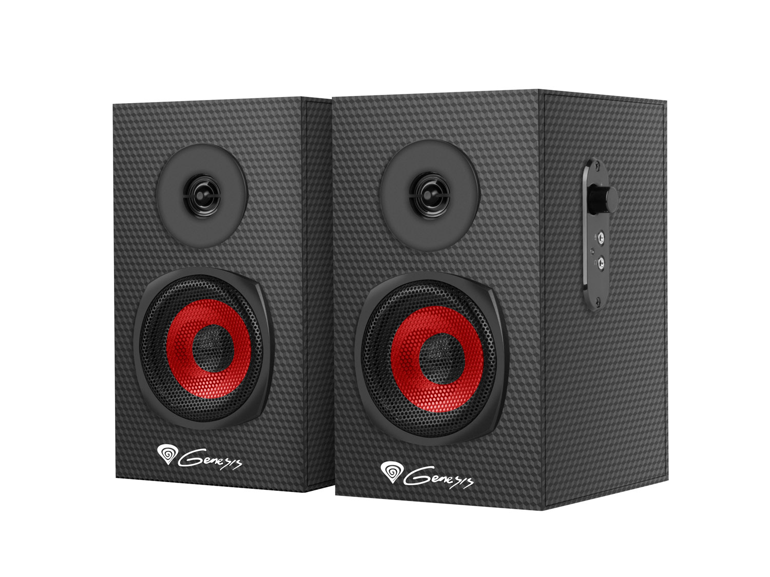 SPEAKERS GENESIS HELIUM 200 2.0