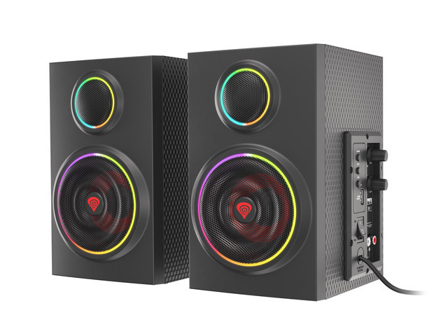 Speakers en Microphones
