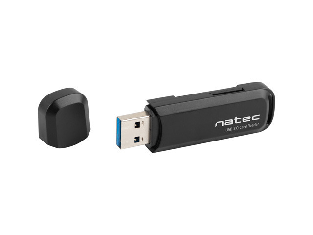 CARD READER NATEC SCARAB 2 SD/MICRO SD U