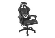 GAMING CHAIR FURY AVENGER L BLACK-WHITE