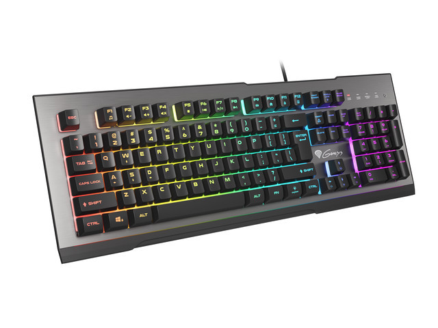 GAMING KEYBOARD GENESIS RHOD 500 RGB US