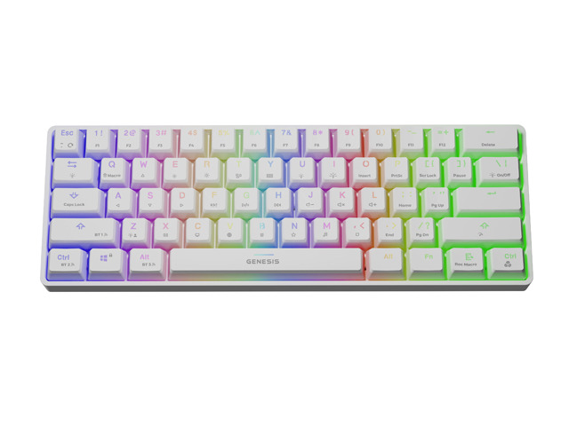 GAMING KEYBOARD GENESIS THOR 660 US LAYO
