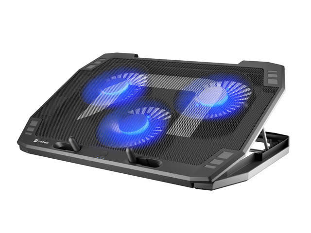 LAPTOP COOLER COOLING PAD NATEC ORIOLE 1