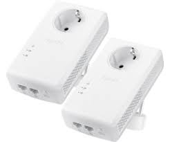 PLA5456 AV2000 MIMO Pass thru Powerline