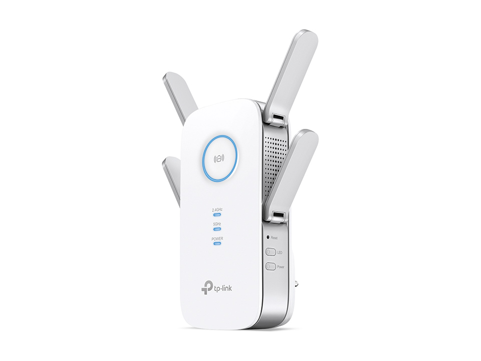 Wifi versterkers