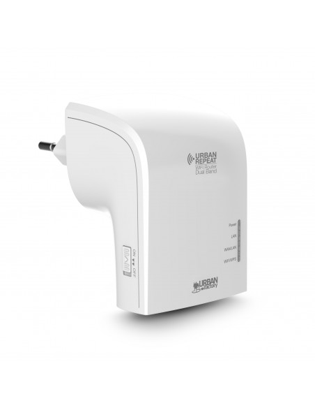 URBAN REPEAT DUALBAND WI-FI REPEATER / A