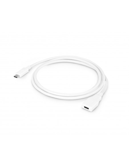 USB-C TO USB-C FEMALE (1M) CABLE