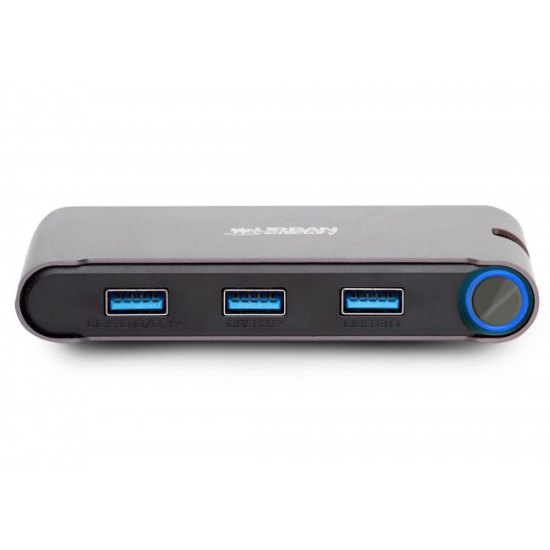 USB-C Mobile Station - 1x RJ45 Gigabit -