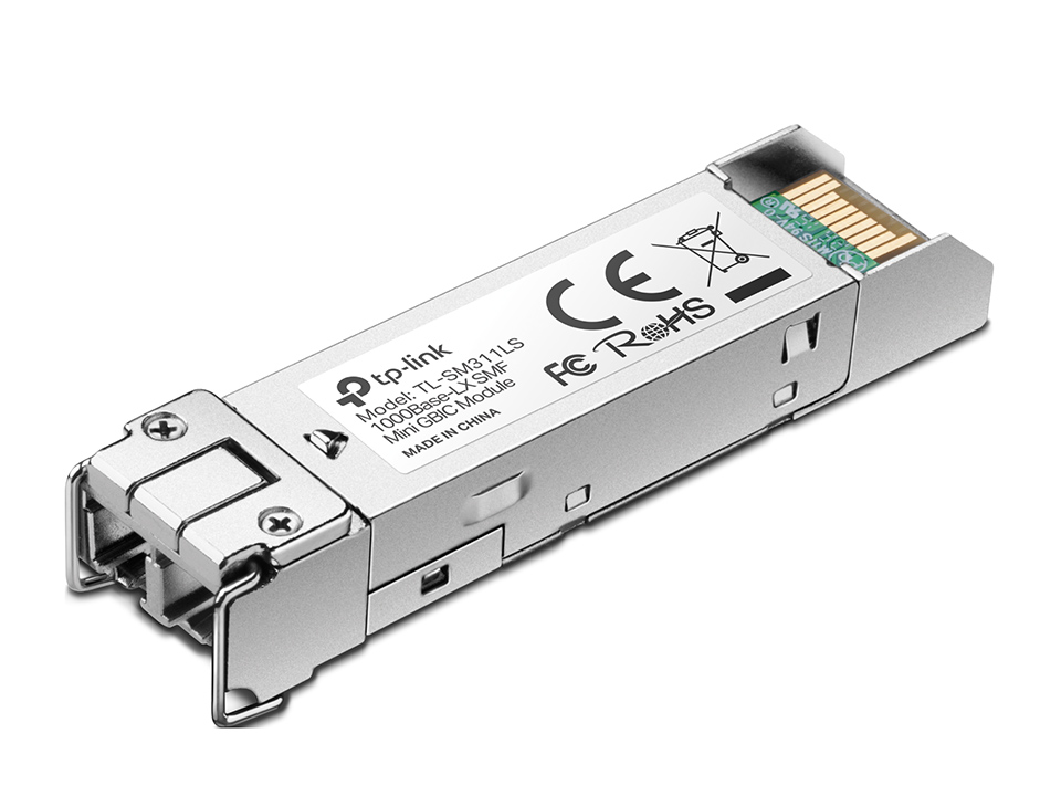 Gigabit Single-Mode SFP Module