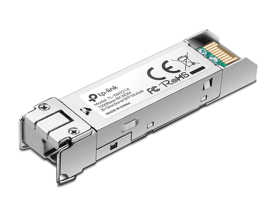 Gigabit Single-Mode WDM Bi-Directional S