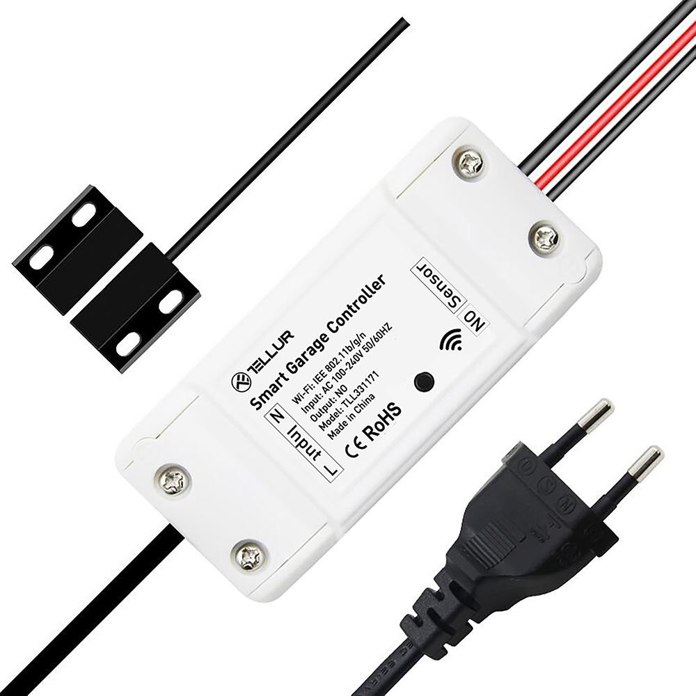 Tellur Smart WiFi Garage Door control Ki