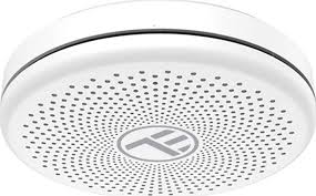 Tellur Smart WiFi Smoke and CO Sensor, A