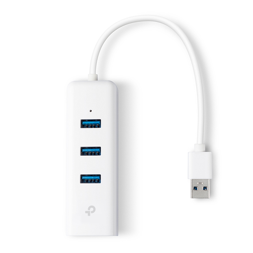 USB 3.0 to Gigabit Ethernet Network Ad