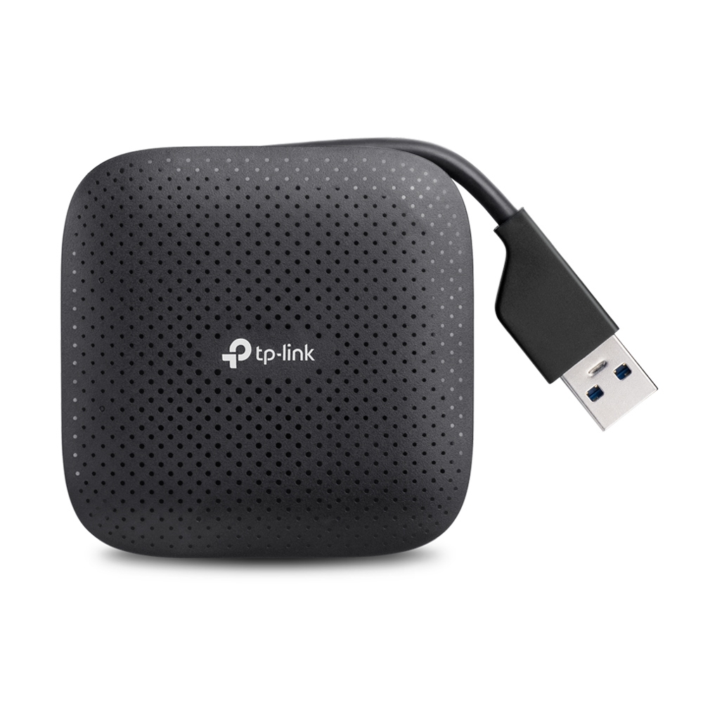USB 3.0 4-Port Hub - Adds 4 additiona