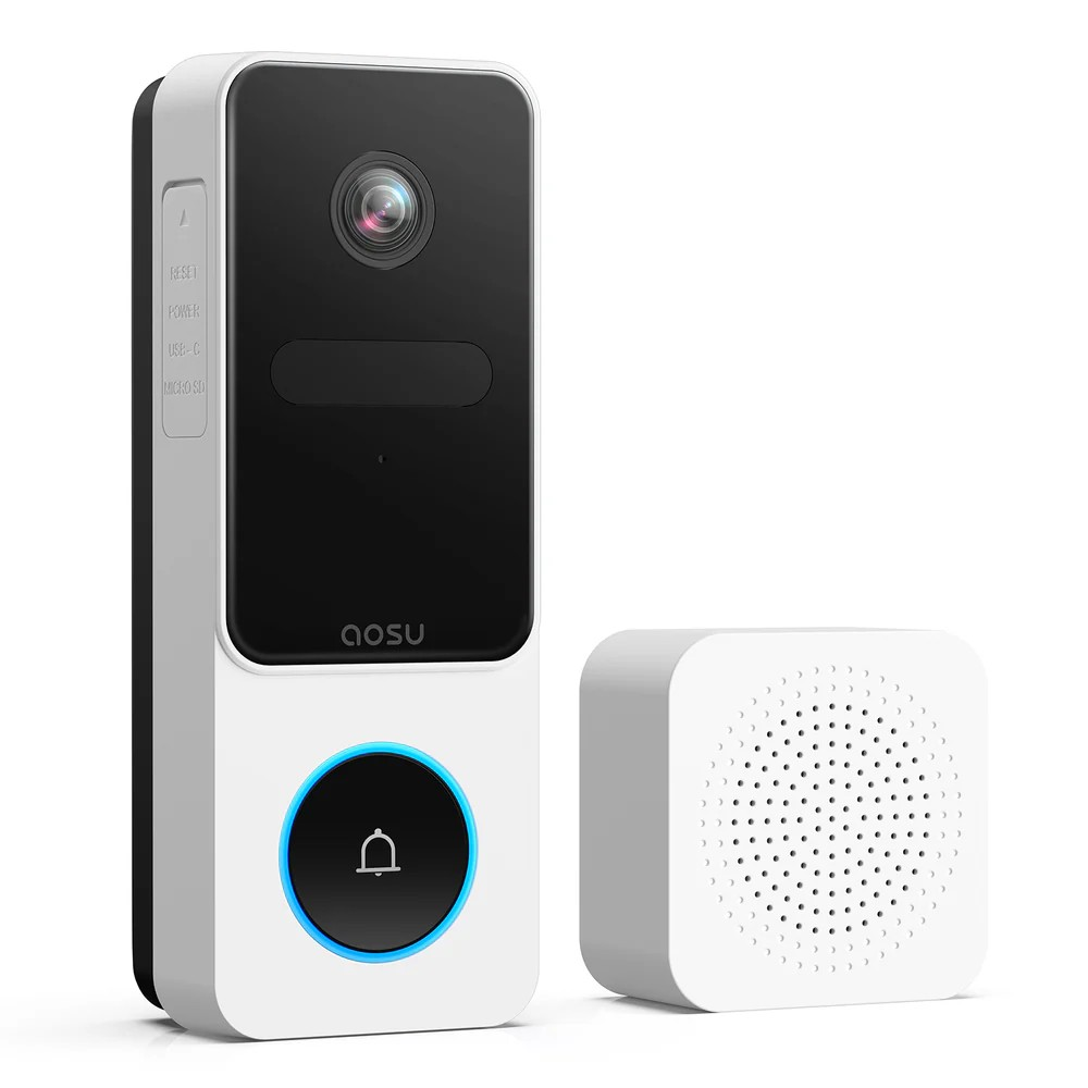 V8E, Video Doorbell