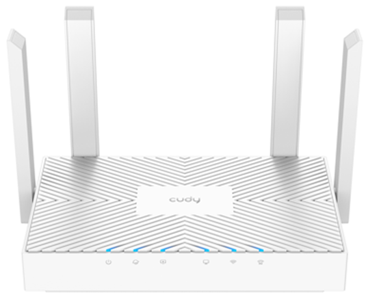 AC1200 Gigabit Wi-Fi Router