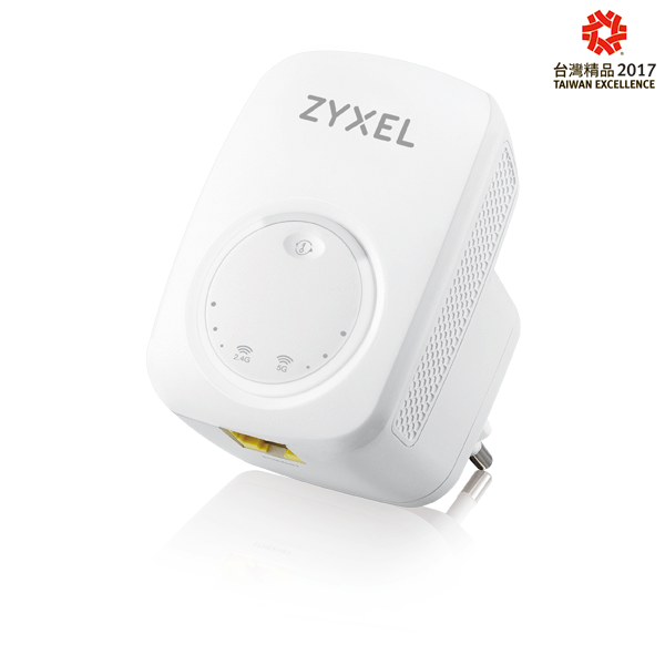 WRE6505v2 Wireless Dual Band AC750 Range