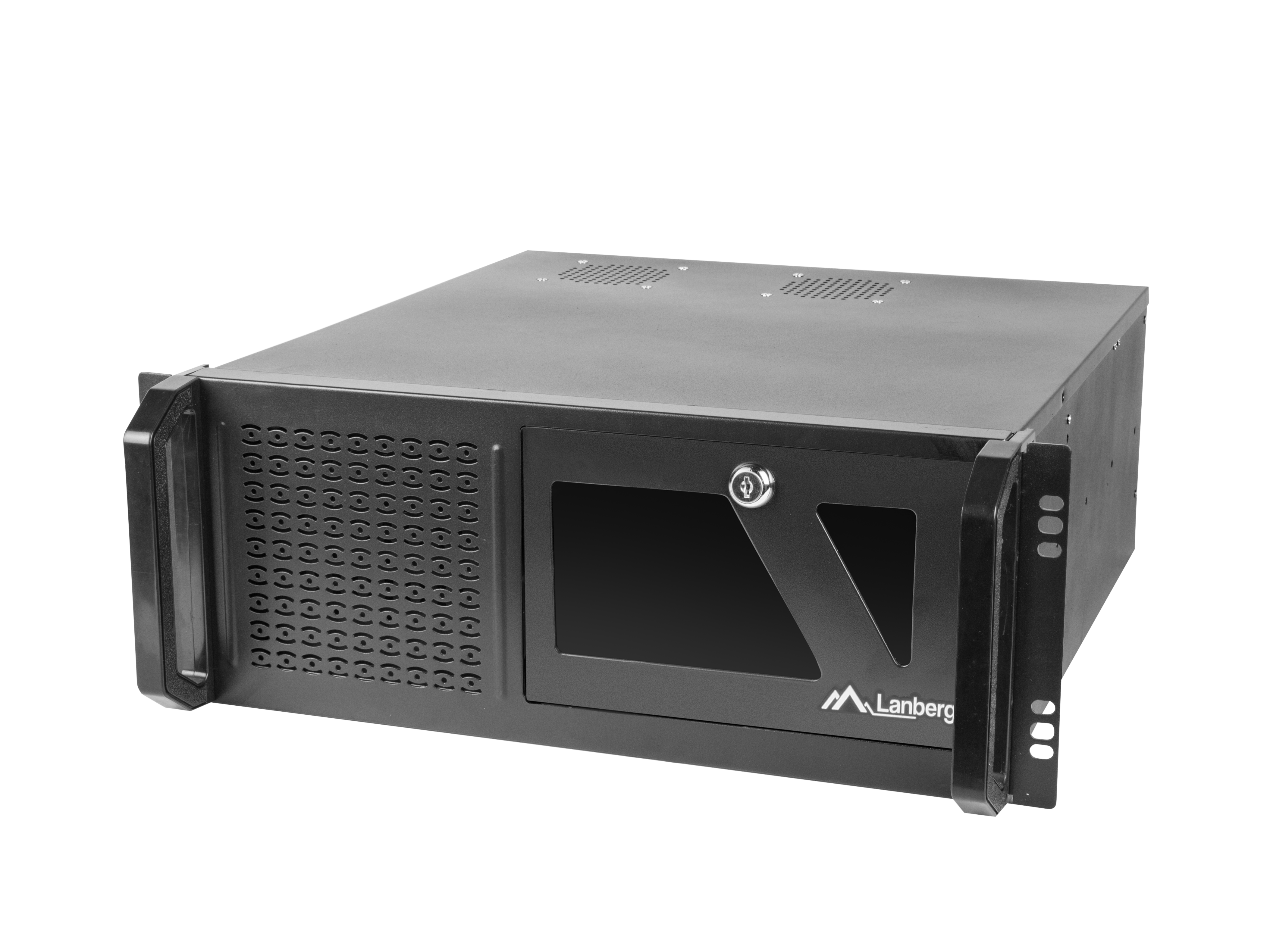 RACKMOUNT SERVER CHASSIS LANBERG ATX 450