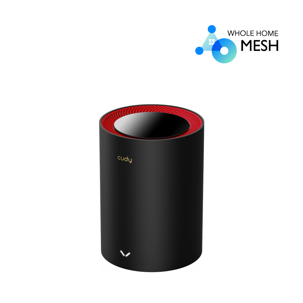 AX3000 Wi-Fi 6 Mesh 2.5G Solution