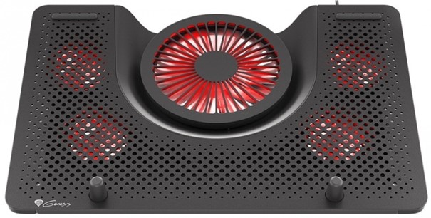 LAPTOP COOLER COOLING PAD GENESIS OXID