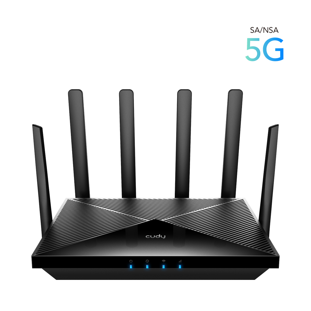 AX3000 Wi-Fi 6 5G CPE Mesh Router