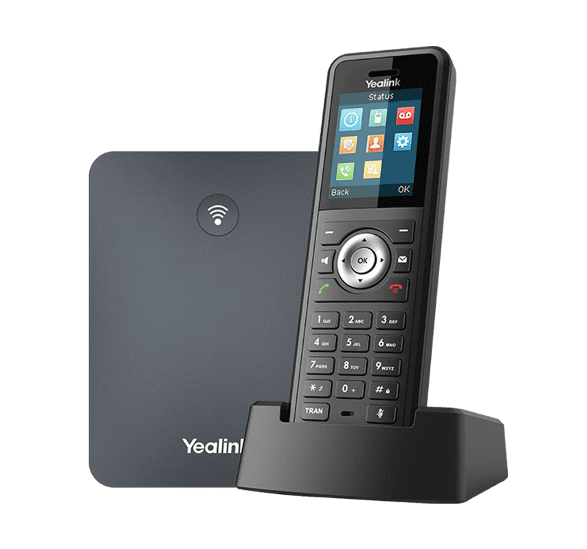Yealink W79P DECT telefoon