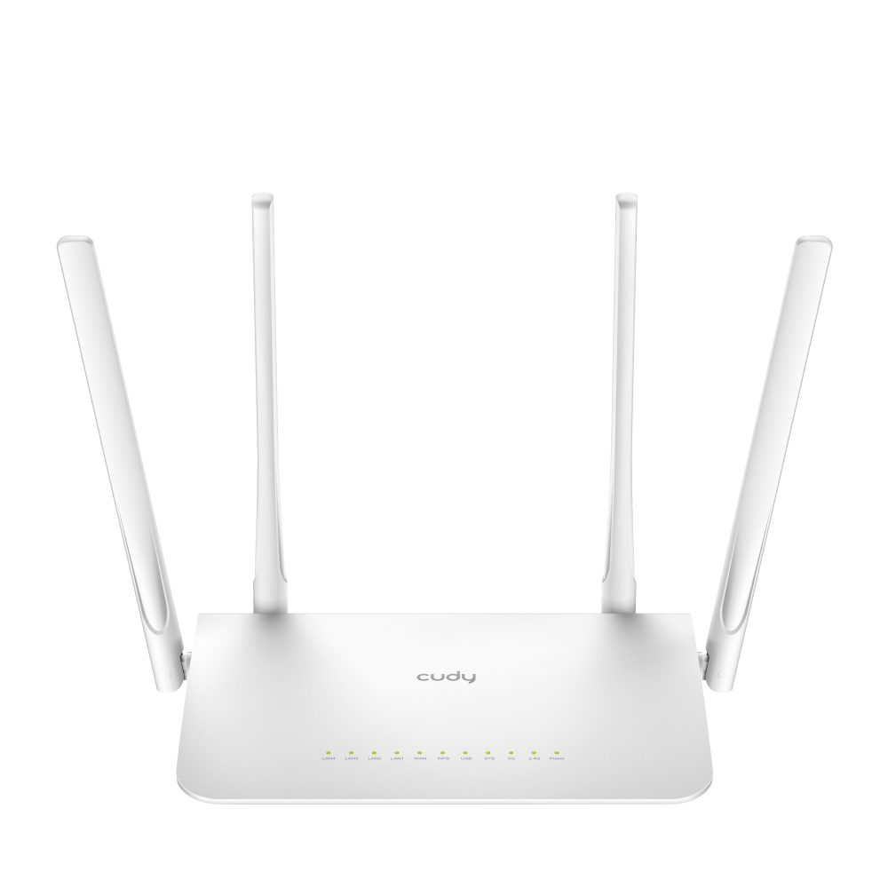 AC1200 Gigabit Wi-Fi Mesh Router