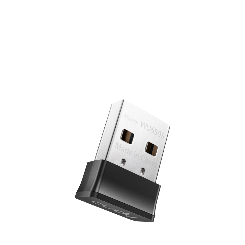 650Mbps Wi-Fi USB Adapter, Mini Size, 43